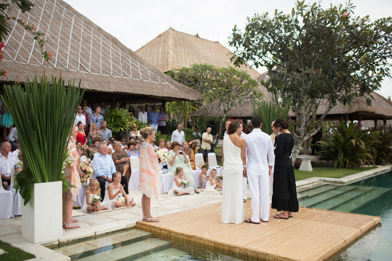 Wedding In Bali